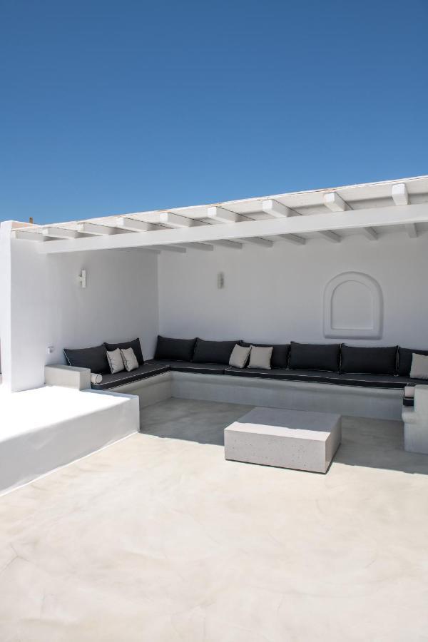 Villa In Mykonos - 6 Bedroom - 1Km From Mykonos Town - Infinity Pool - Sunset View 外观 照片
